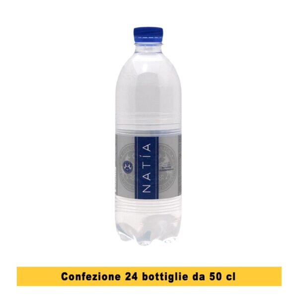 Acqua Natia Naturale Cl X Plastica Spesa Online