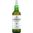 Whisky Laphroaig 10 anni 70 cl