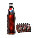 Pepsi Max Zero Zuccheri in vetro Cl.33×24