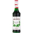 Sciroppo Menta Verde Monin 70cl