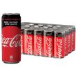 Coca Cola Zero 33 cl x 24 lattine