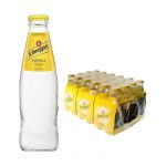 Schweppes Tonica in bottiglie di vetro Cl.18x24