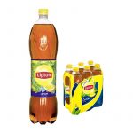 Thè al limone Lipton 1,5 lt x 6