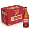 Birra Peroni 66 cl x 15 bottiglie