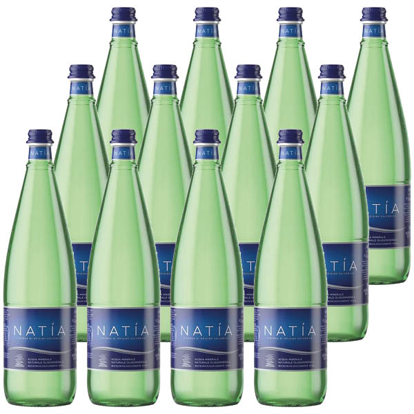 Acqua Naturale Natía 2 Litri Bottiglia di Plastica con consegna a domicilio  in tutta Italia su