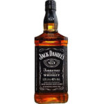 Jack Daniel's Tennesse Whisky 1 lt