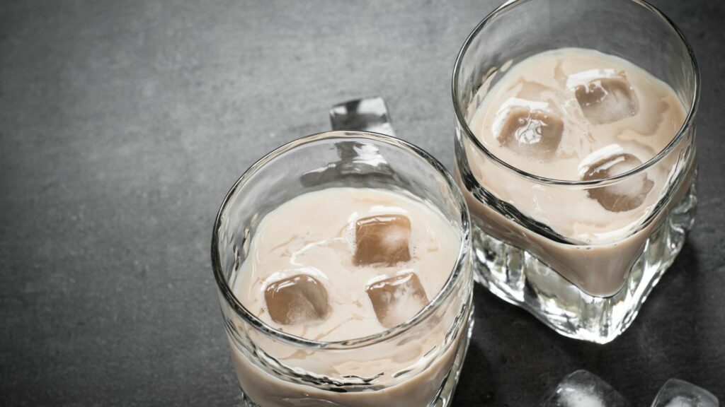 baileys deliciously light