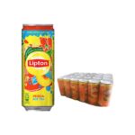 The Lipton alla Pesca in lattina Cl.33x24