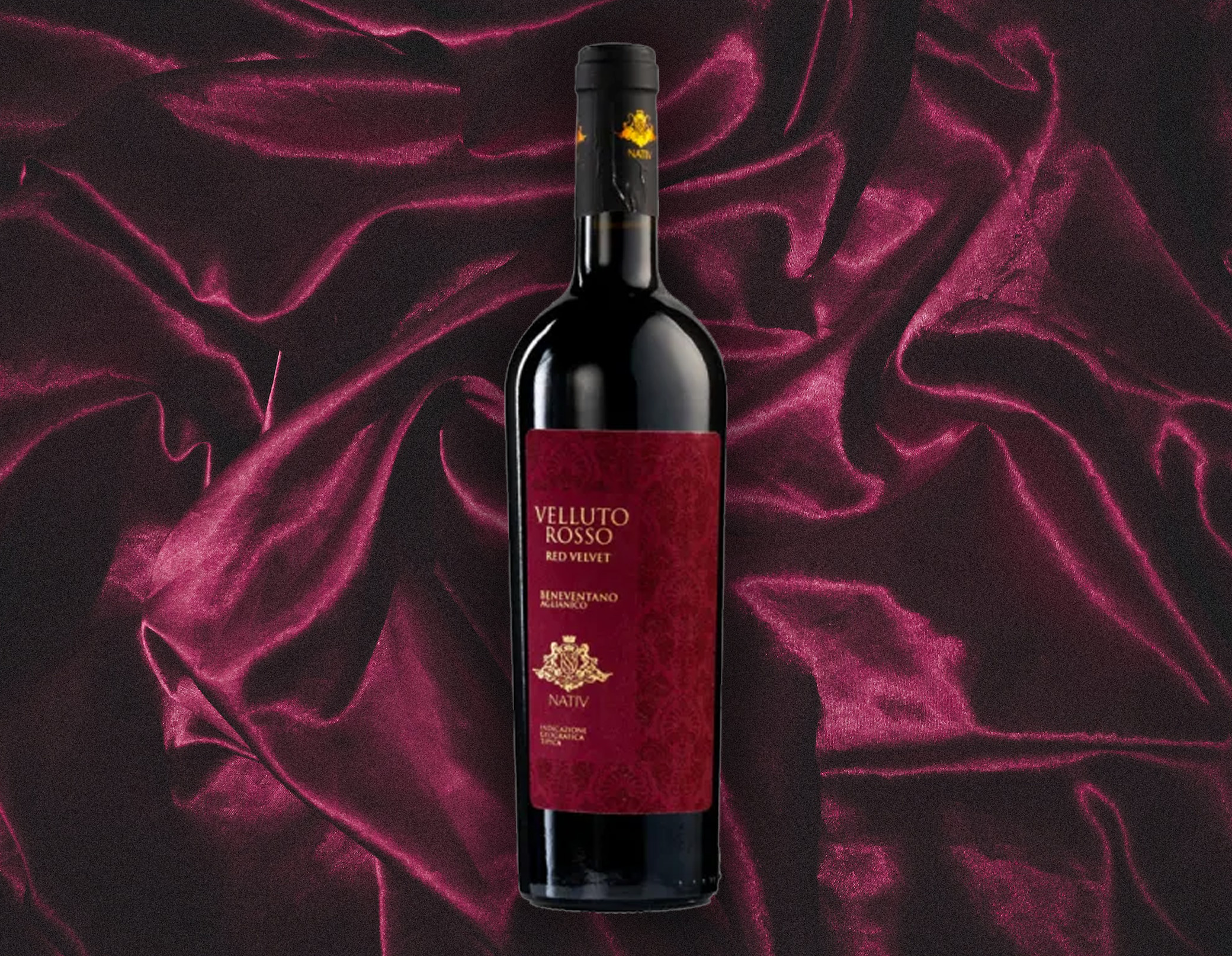 Nativ Velluto Rosso Beneventano Aglianico